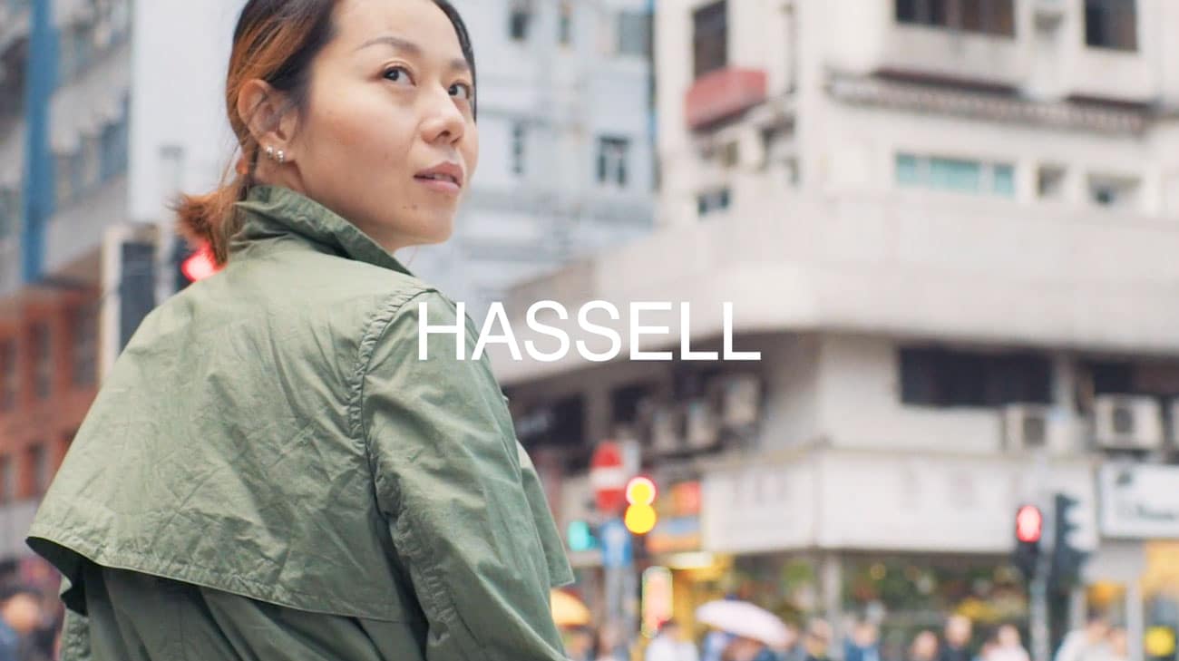 Hassel: Values — production still