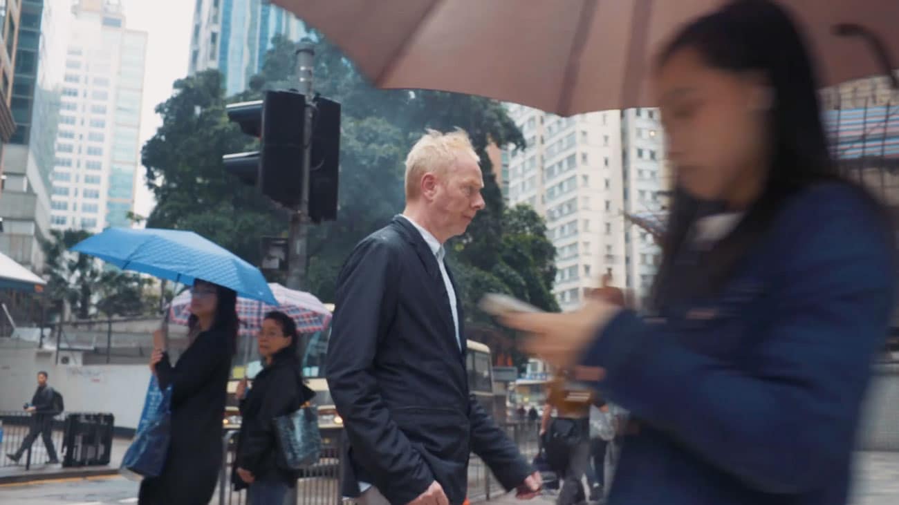 Hassel: Values — production still