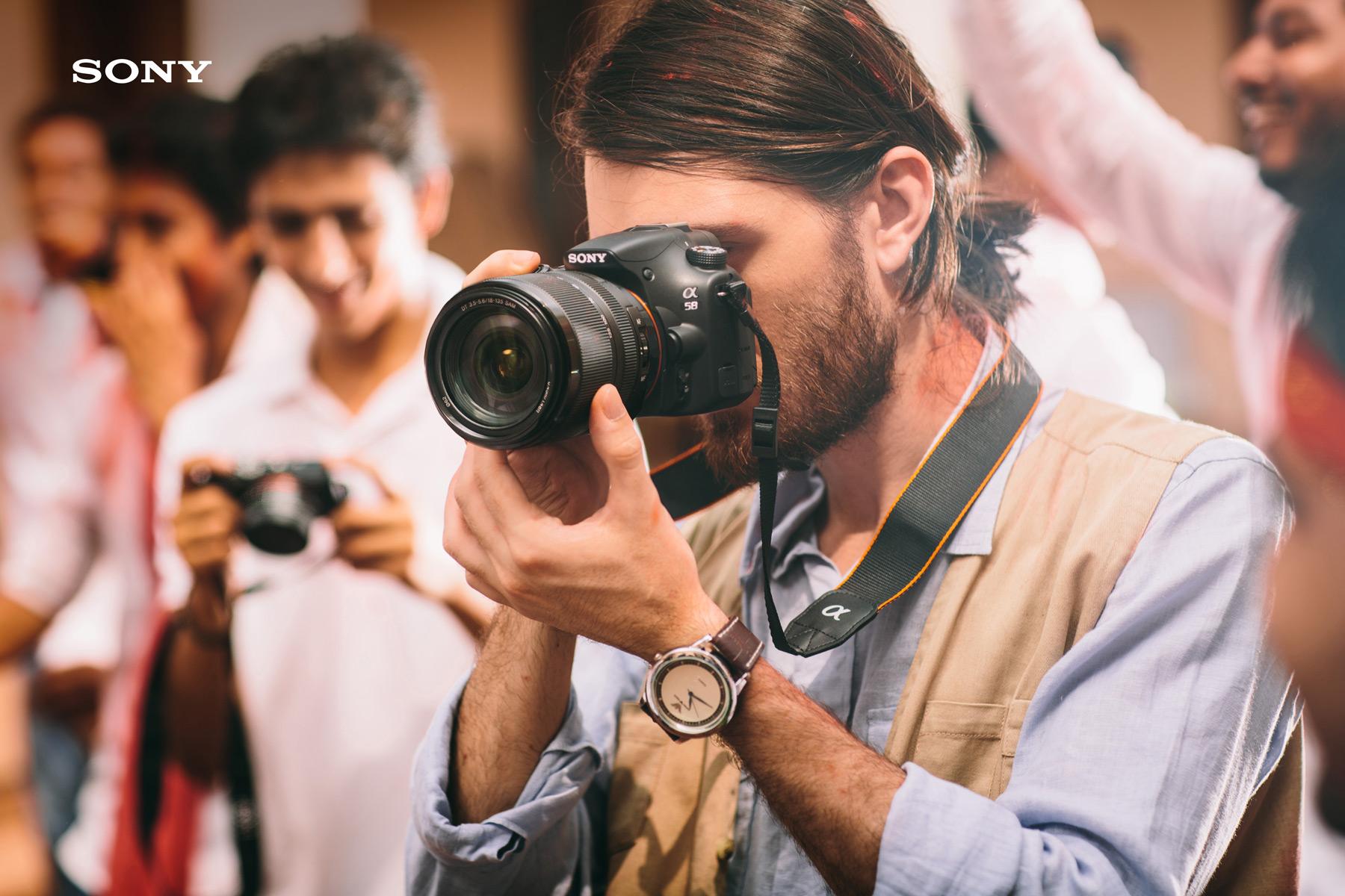 Sony — production still