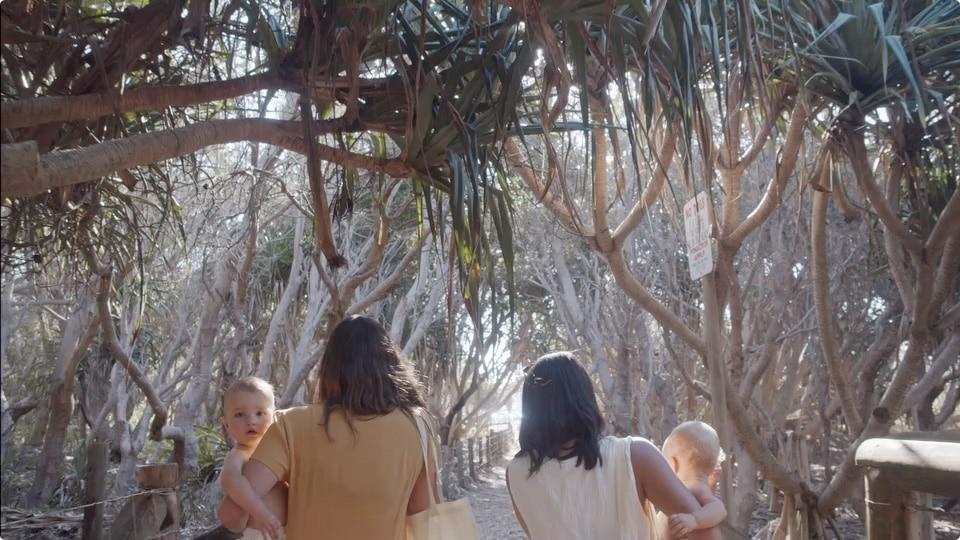 Tooshies by TOM — production still