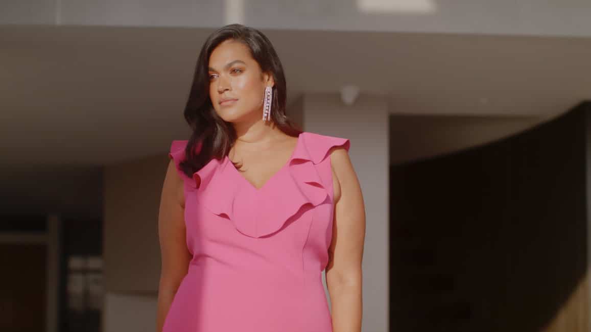 Forever New – Curve — production still