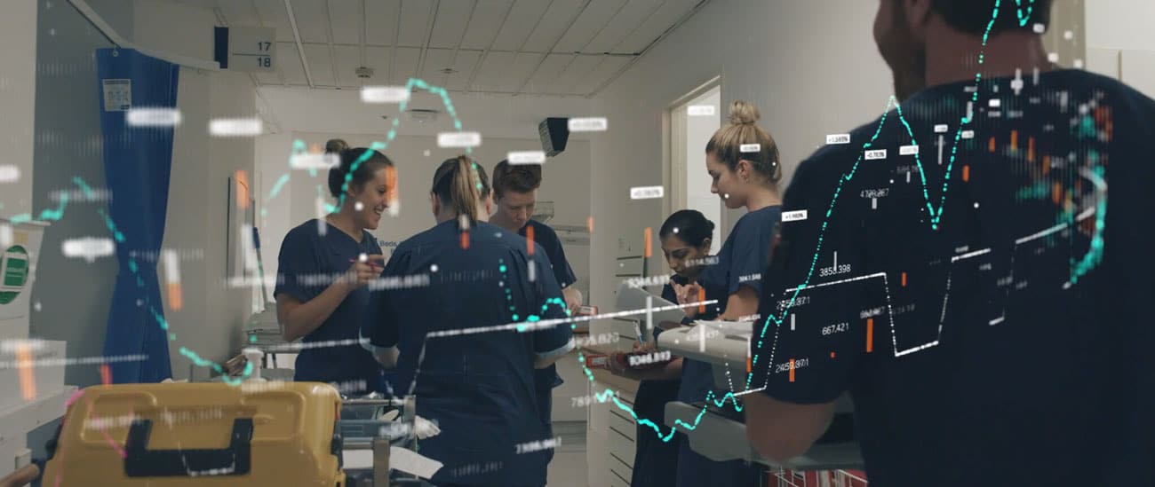 Deloitte — production still