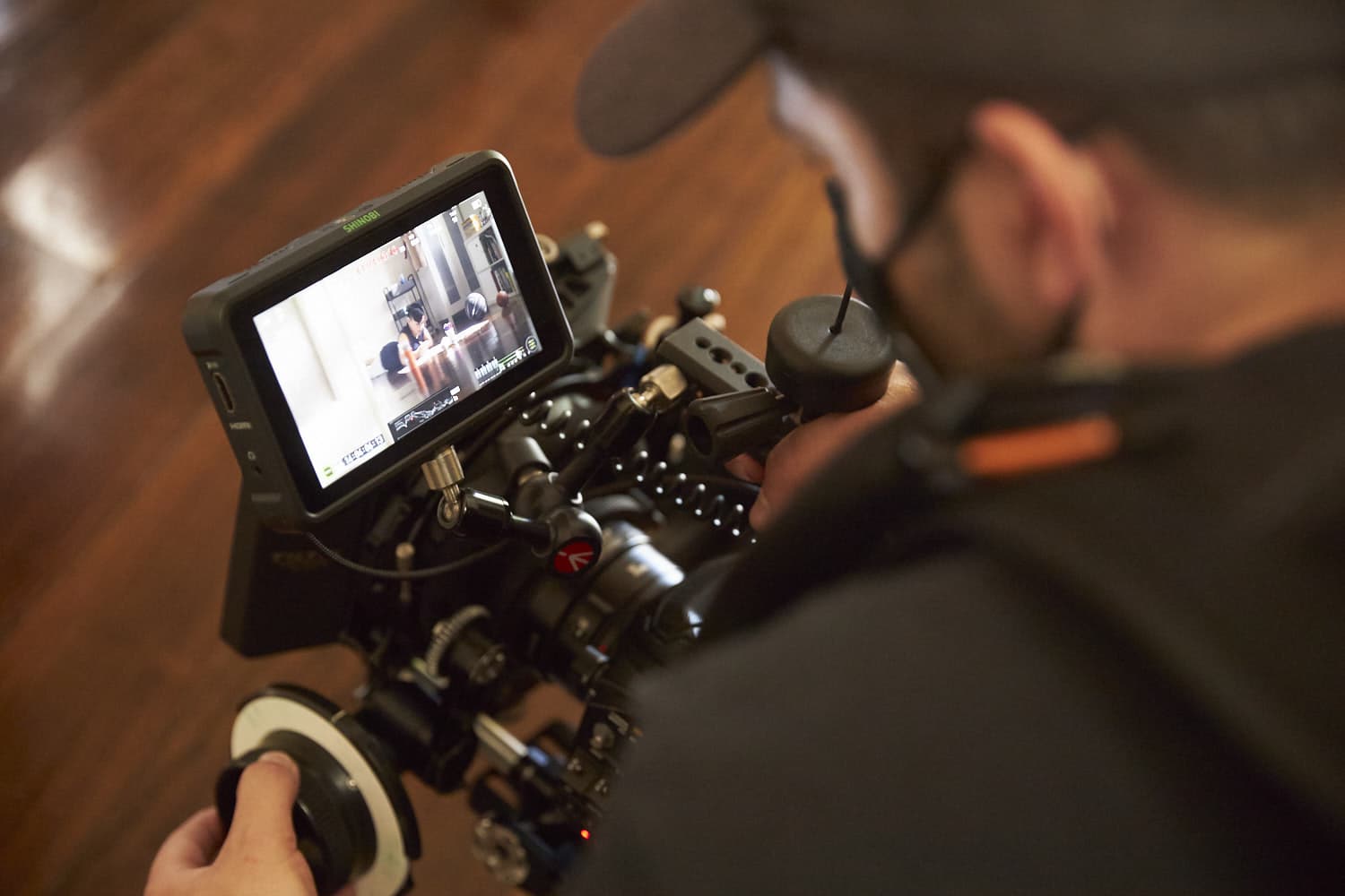 Kmart — production still