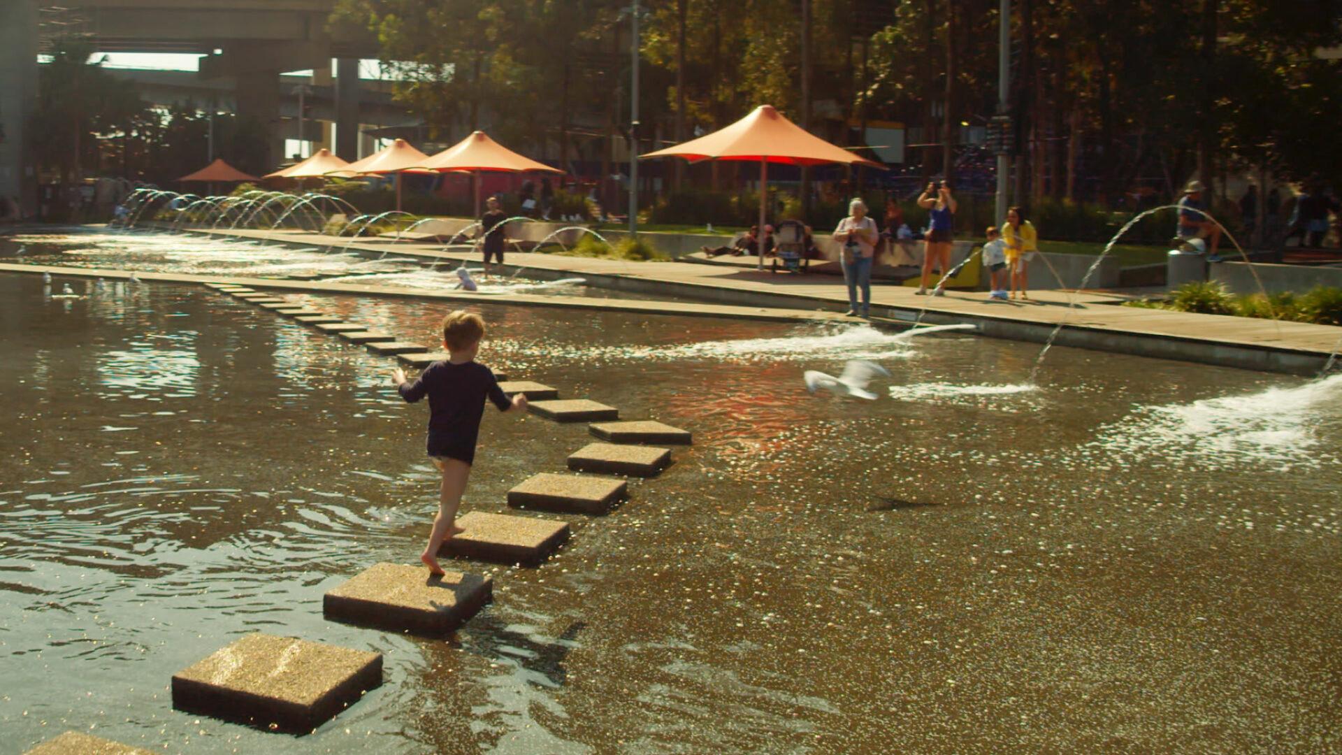 Hassell | New Beautiful — production still
