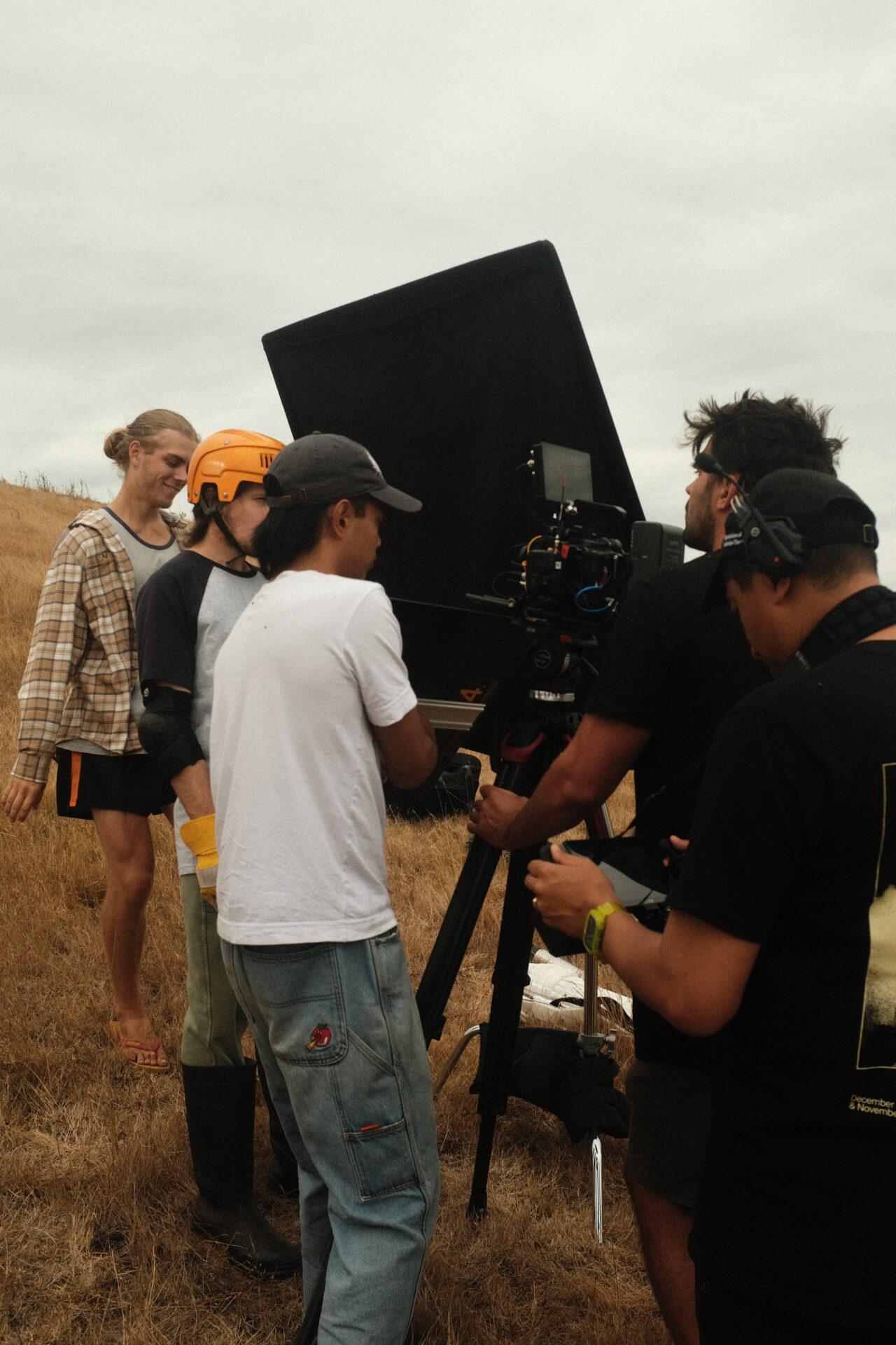 Jack Links — production still