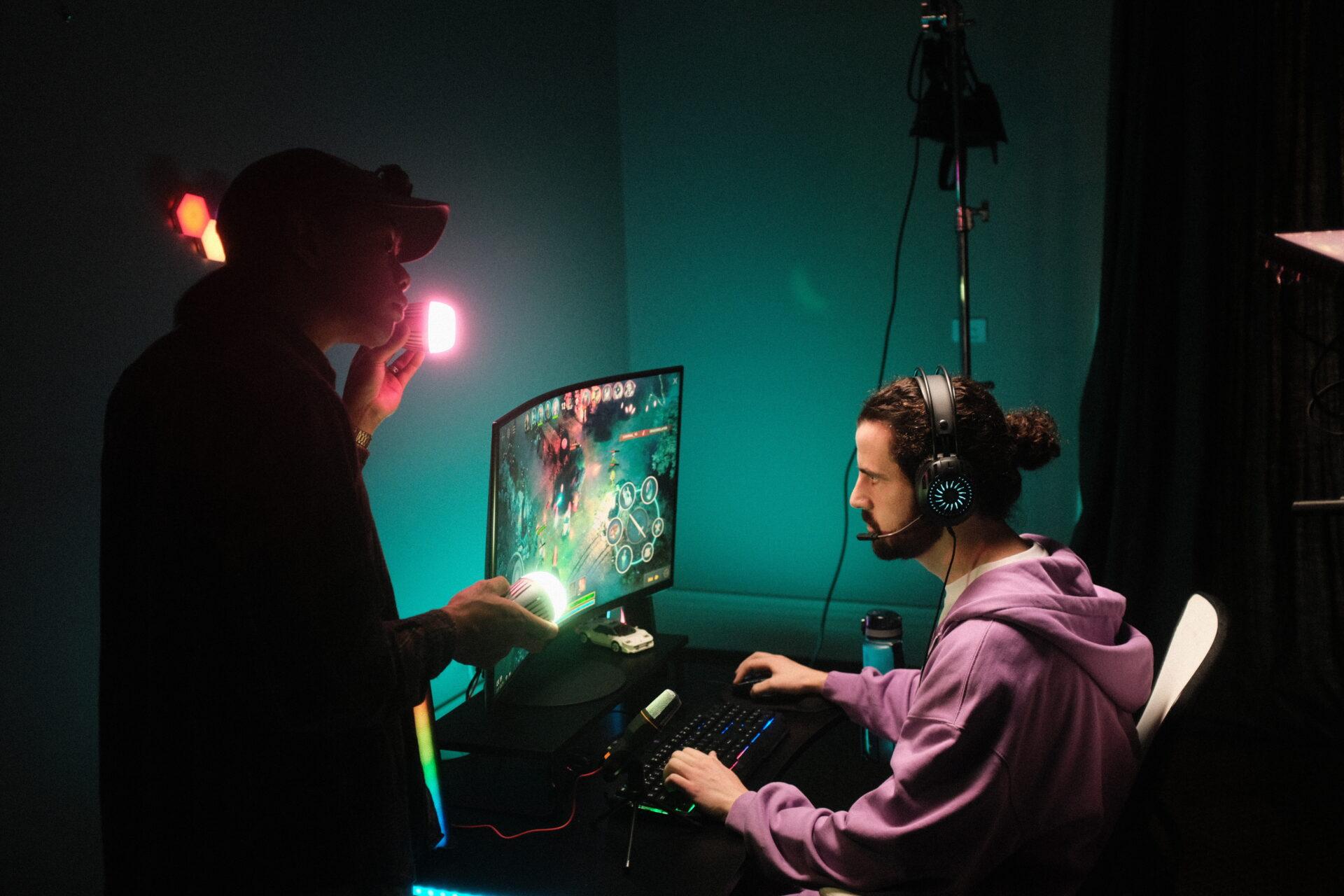 Jack Links — production still