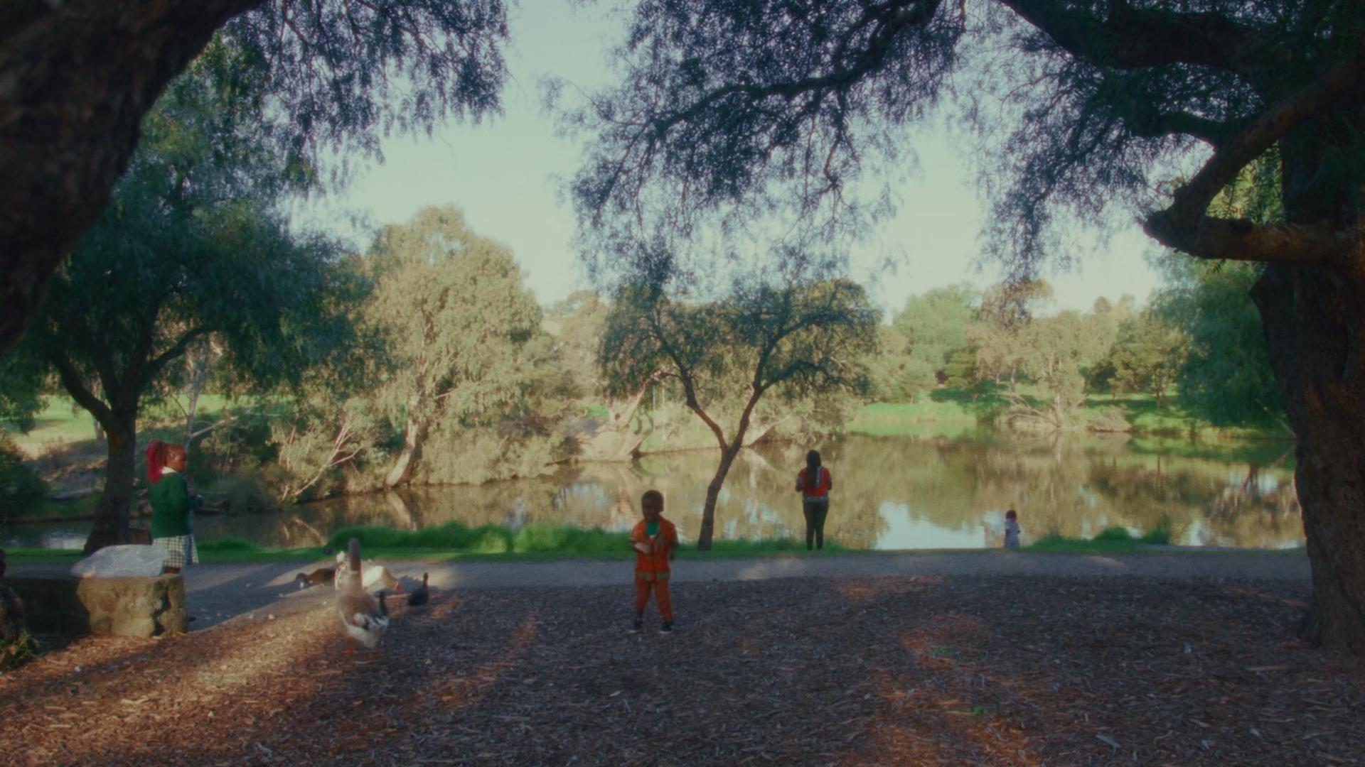 The Water Well Project — production still
