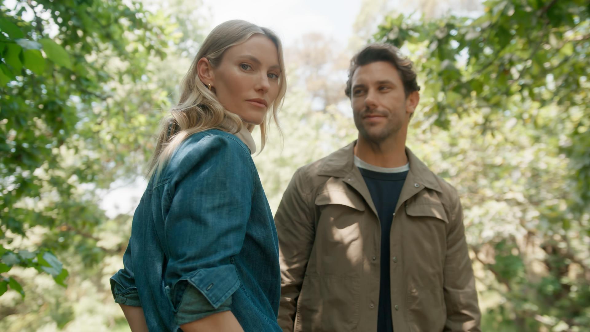 Yarra Trail — production still