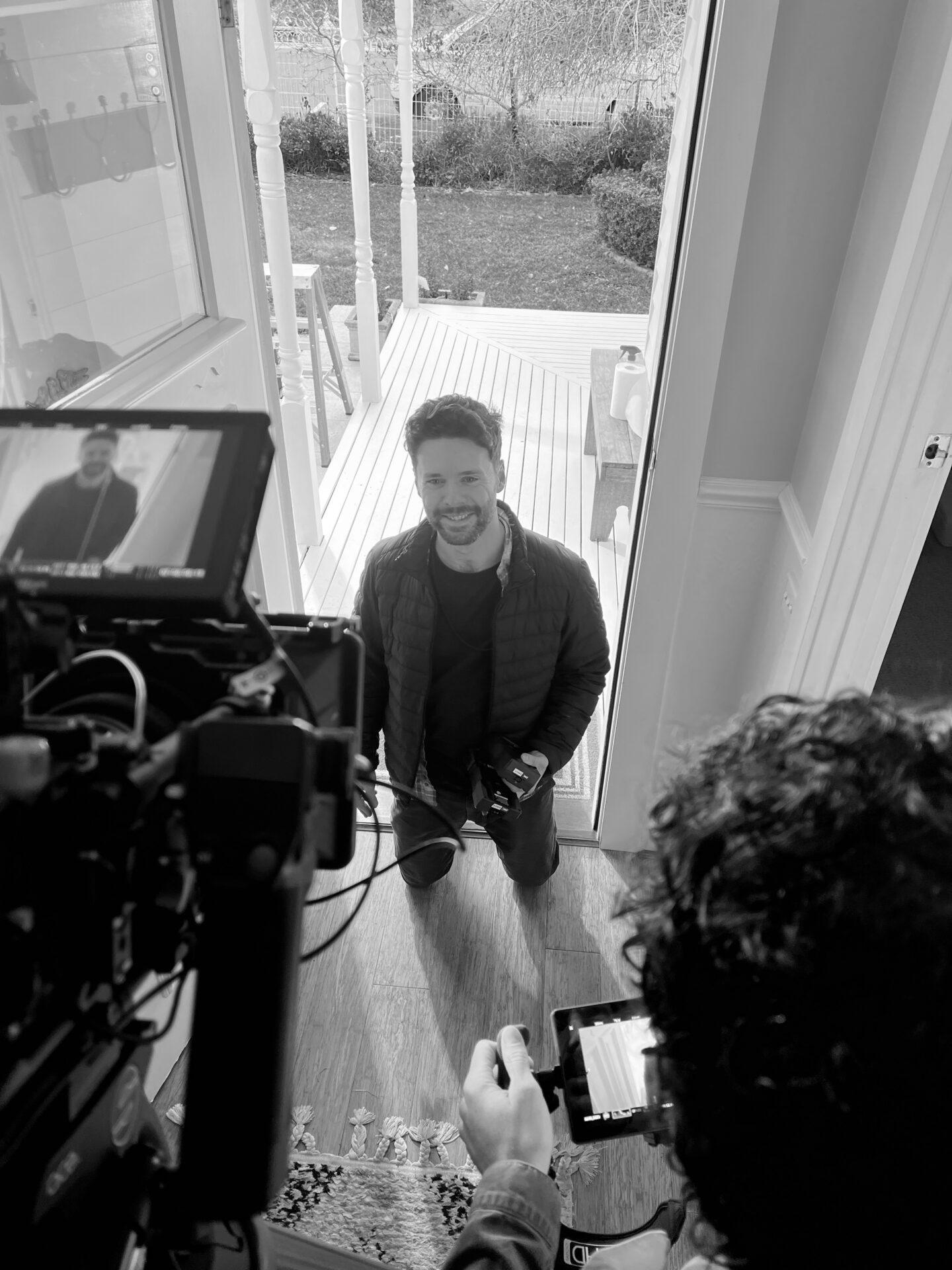 Suzuki — production still